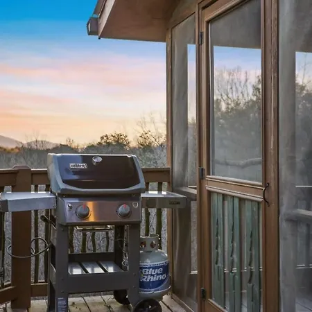 Mountain Views Hot Tub Firepit Close To Town Blue Ridge Exterior foto