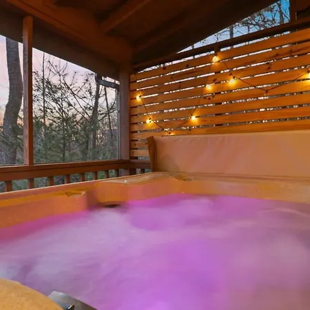 Mountain Views Hot Tub Firepit Close To Town Blue Ridge Exterior foto