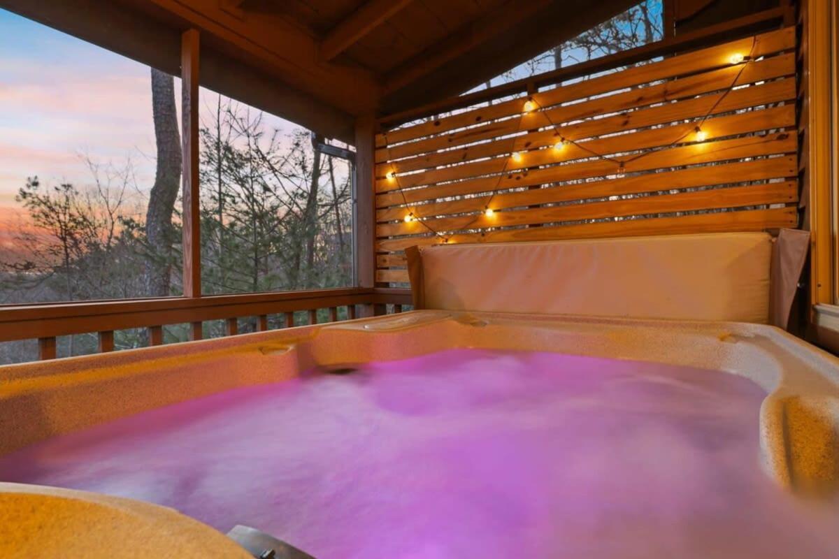 Holiday home Mountain Views Hot Tub Firepit Close To Town Blue Ridge