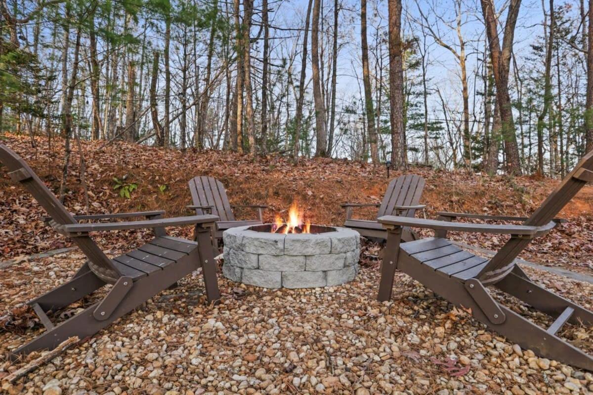 Mountain Views Hot Tub Firepit Close To Town *